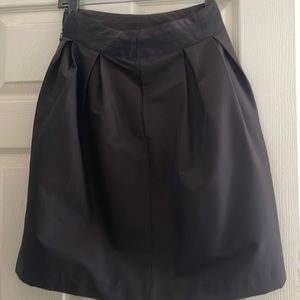 White House black market knee length skirt